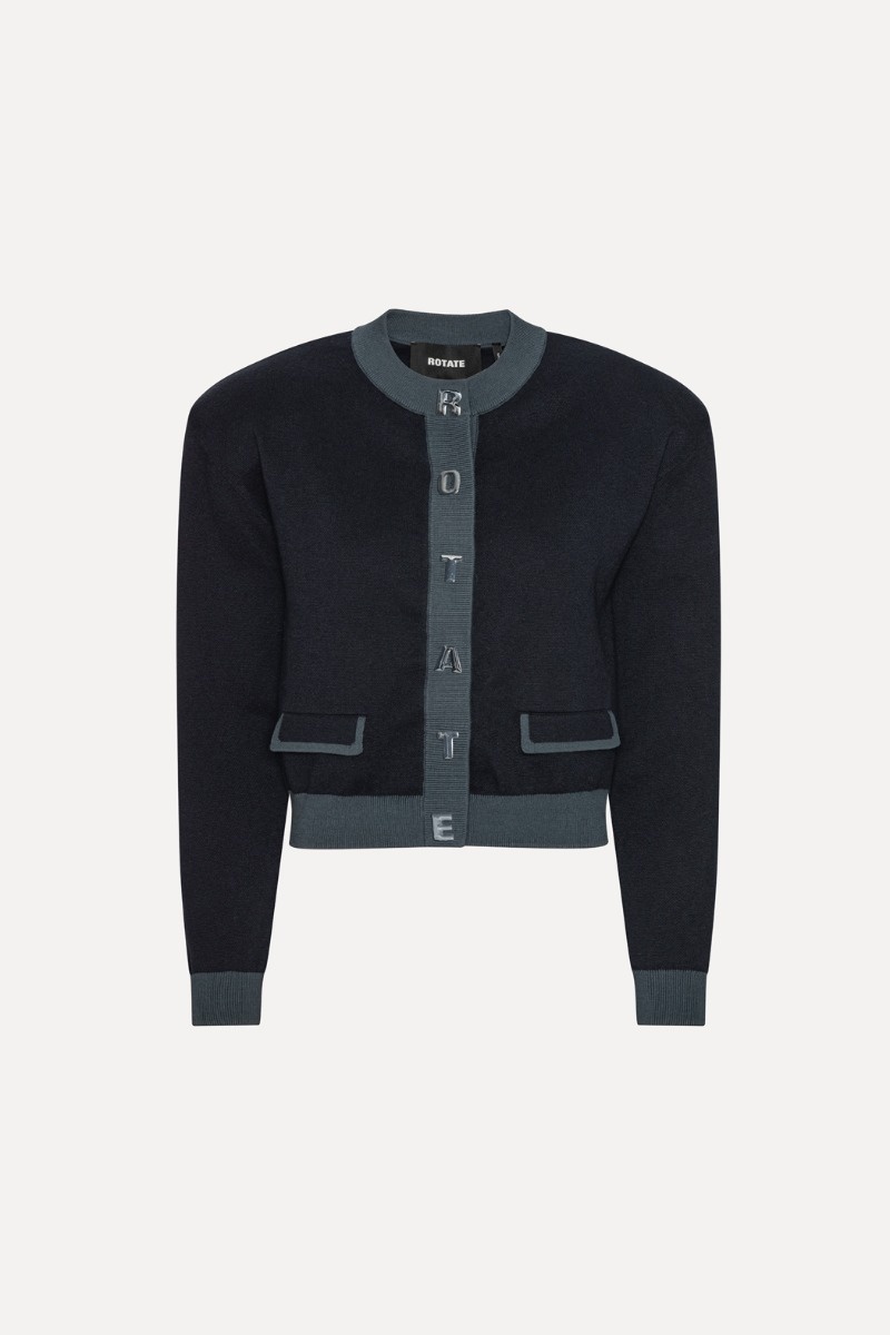 Rotate Firm Knit Cardigan