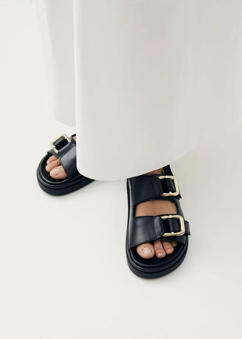 Alohas Harper Leather Sandals