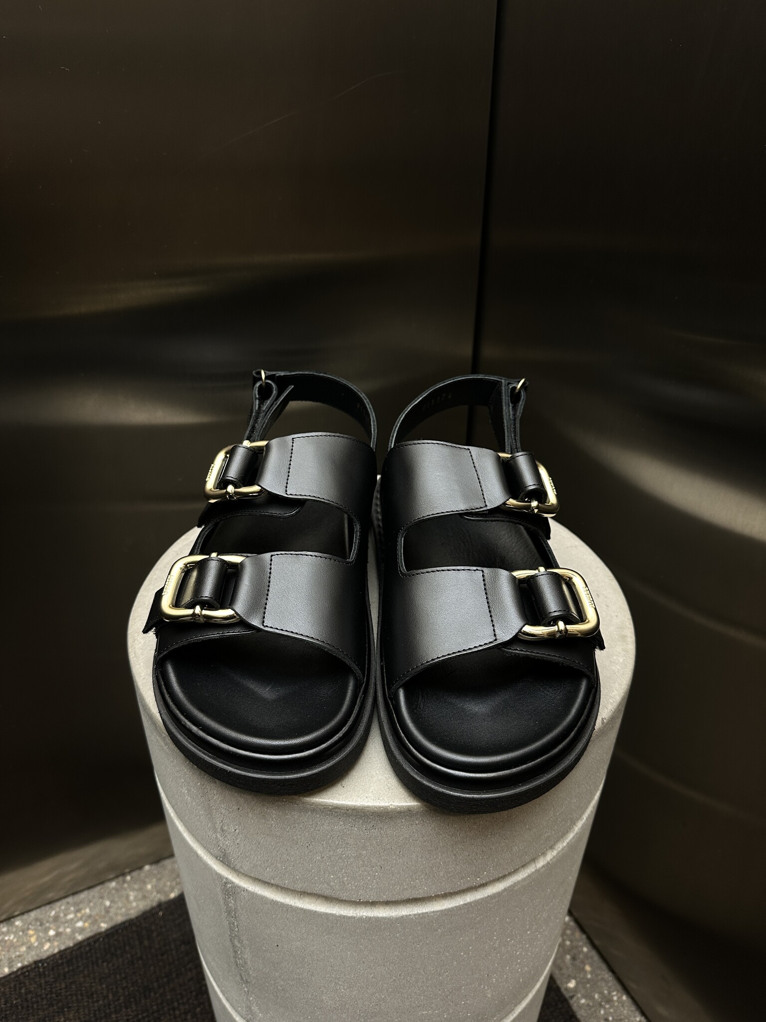 Alohas Harper Leather Sandals