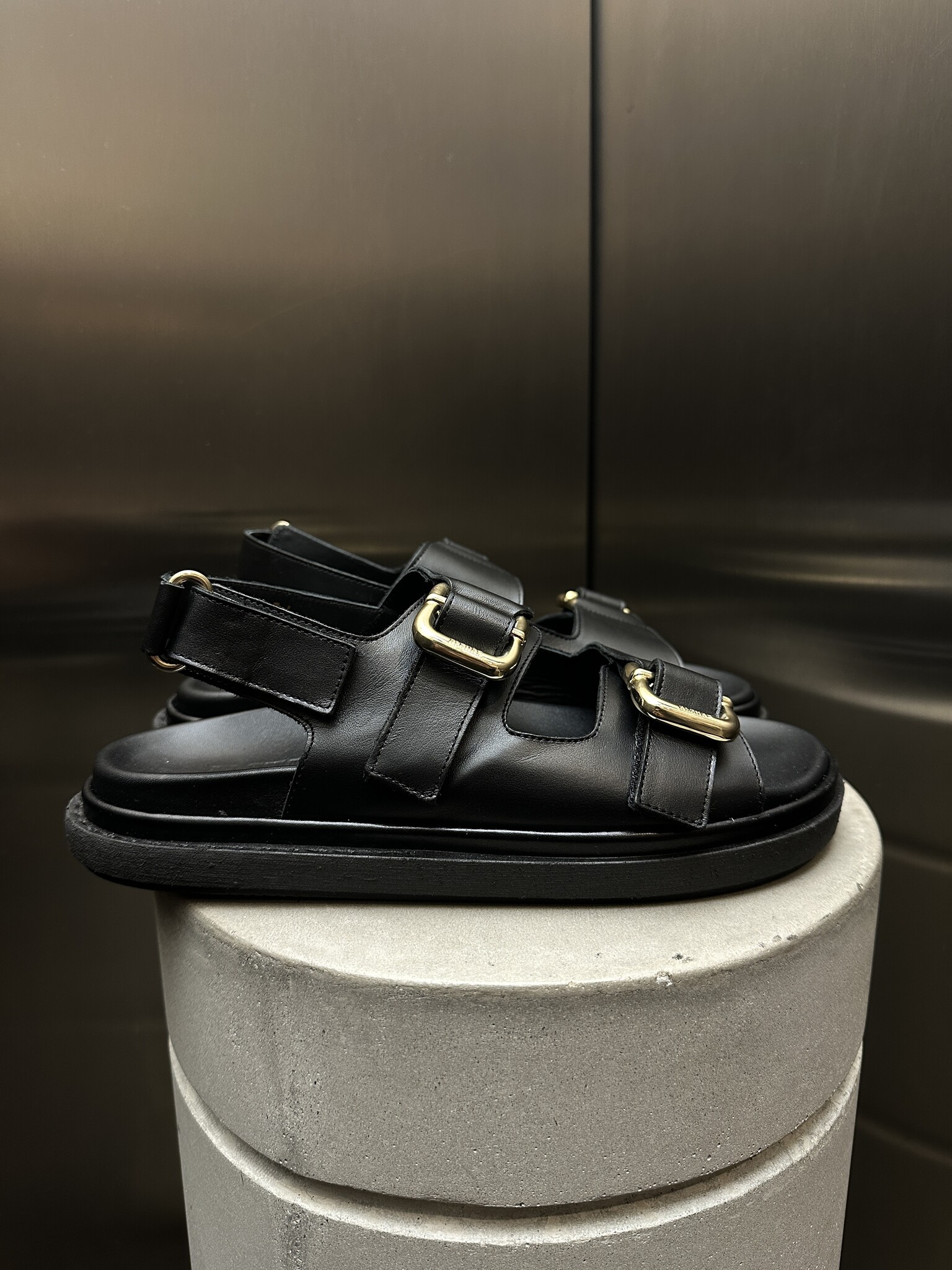 Alohas Harper Leather Sandals