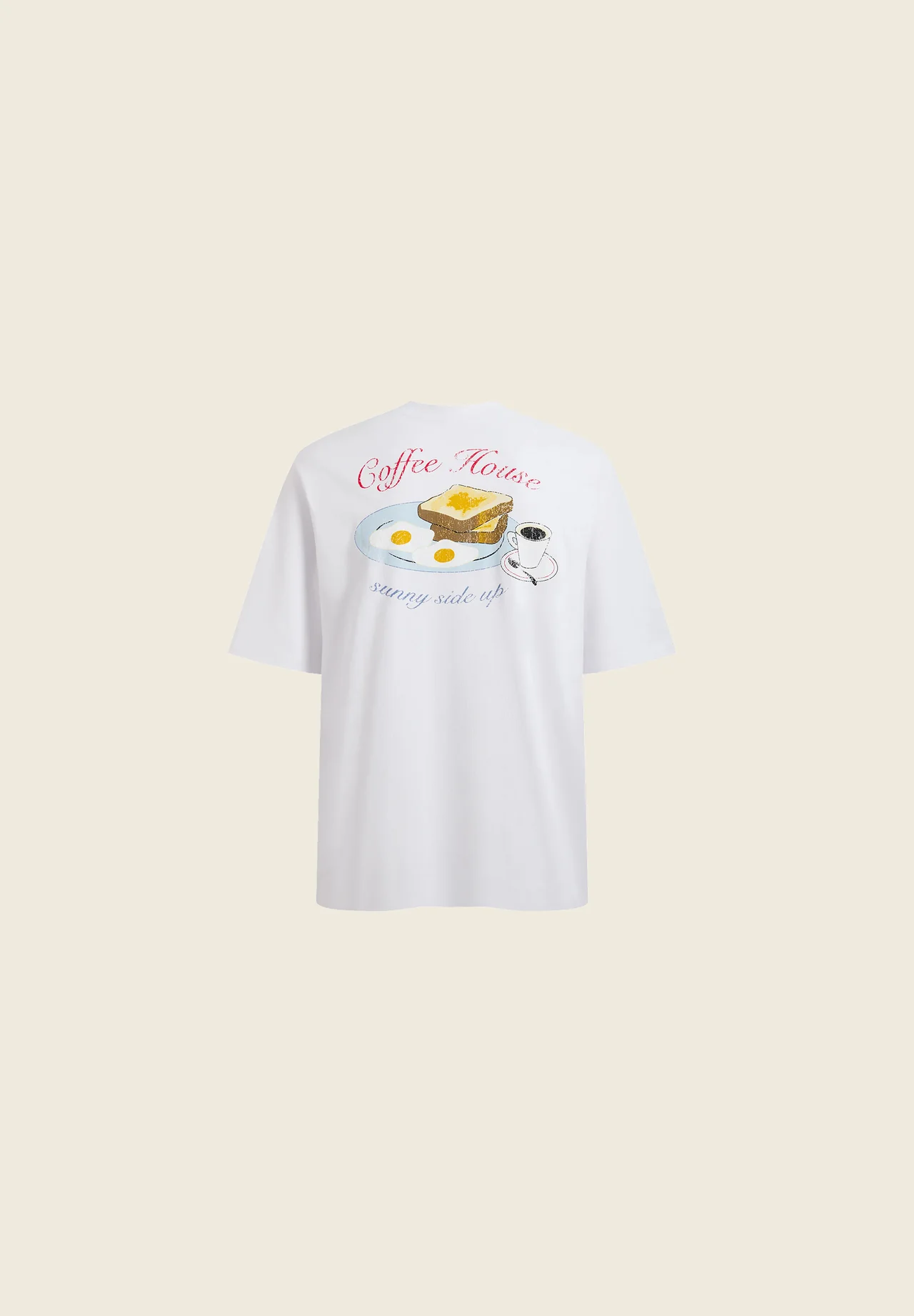 House of Sunny Sunny Side Up T-Shirt