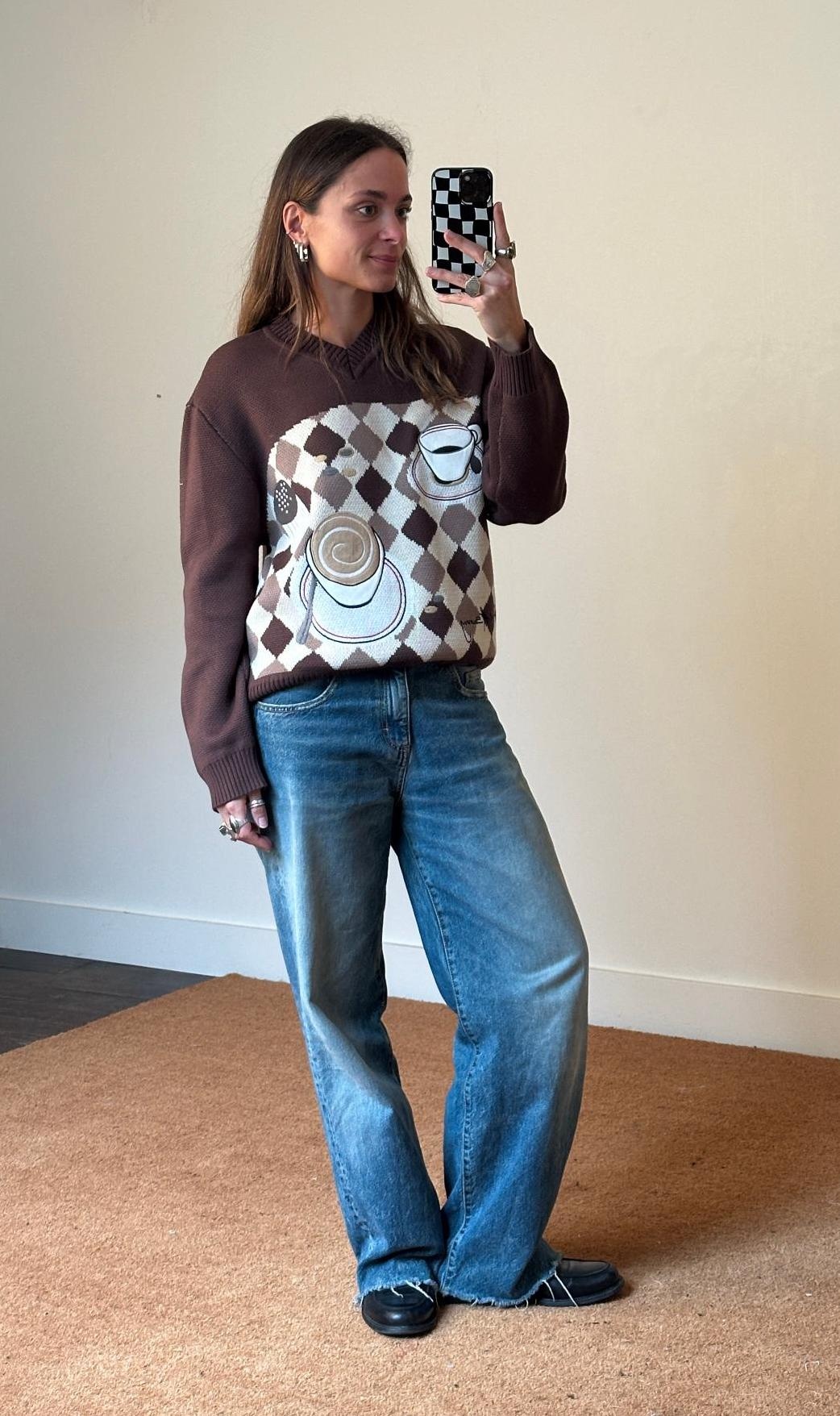 House of Sunny Daily Grind Knit