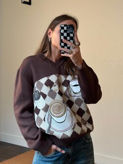 House of Sunny Daily Grind Knit