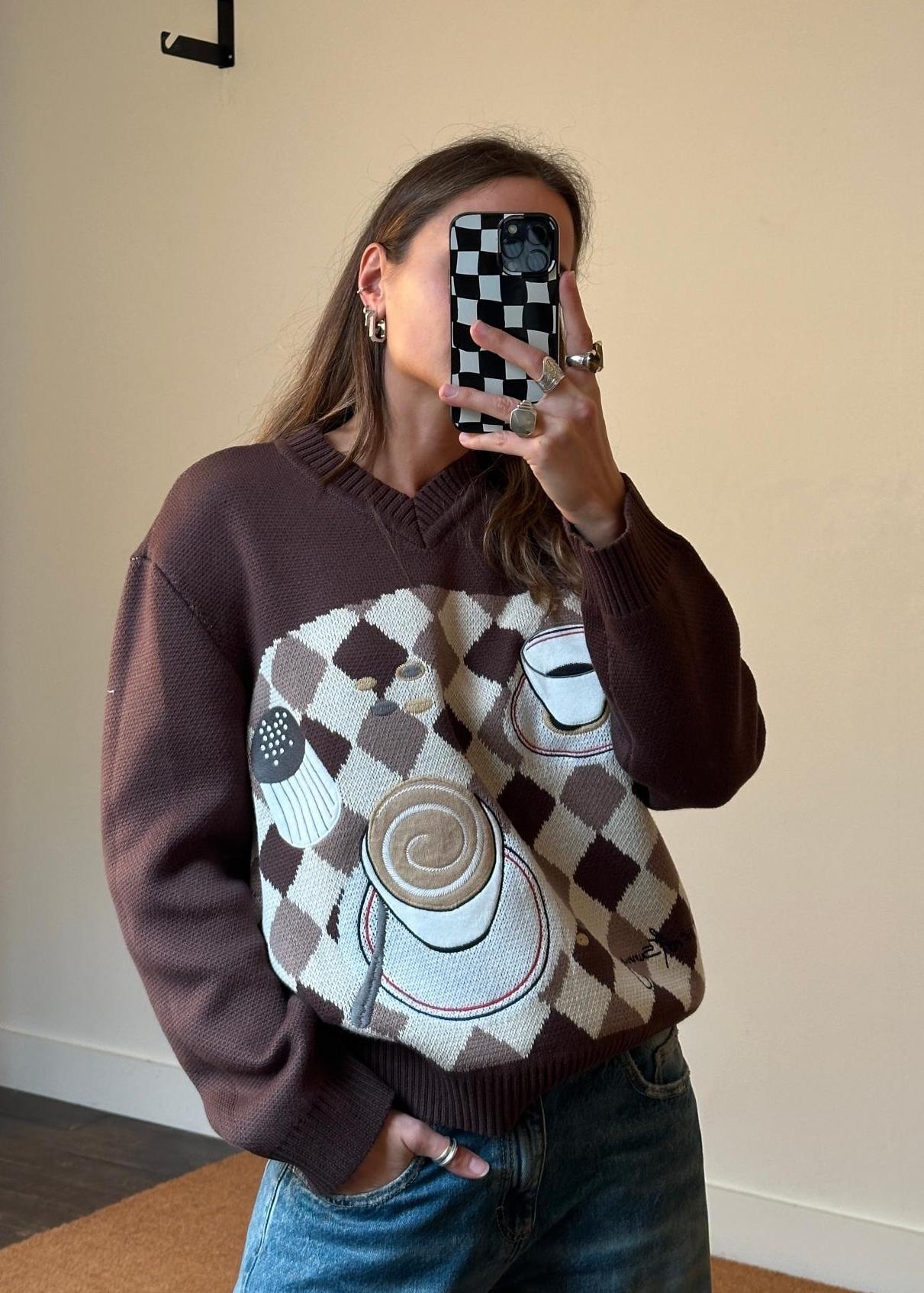 House of Sunny Daily Grind Knit