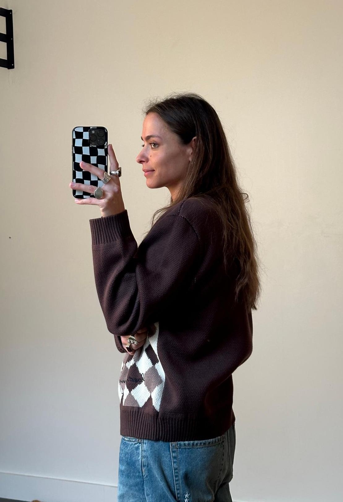 House of Sunny Daily Grind Knit