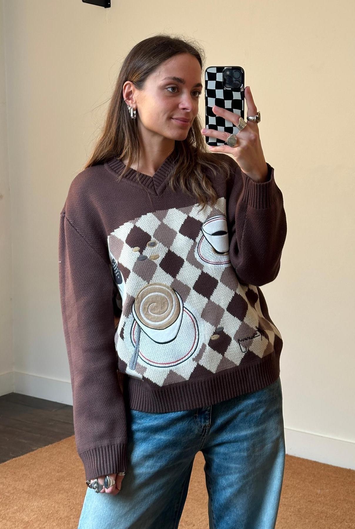 House of Sunny Daily Grind Knit