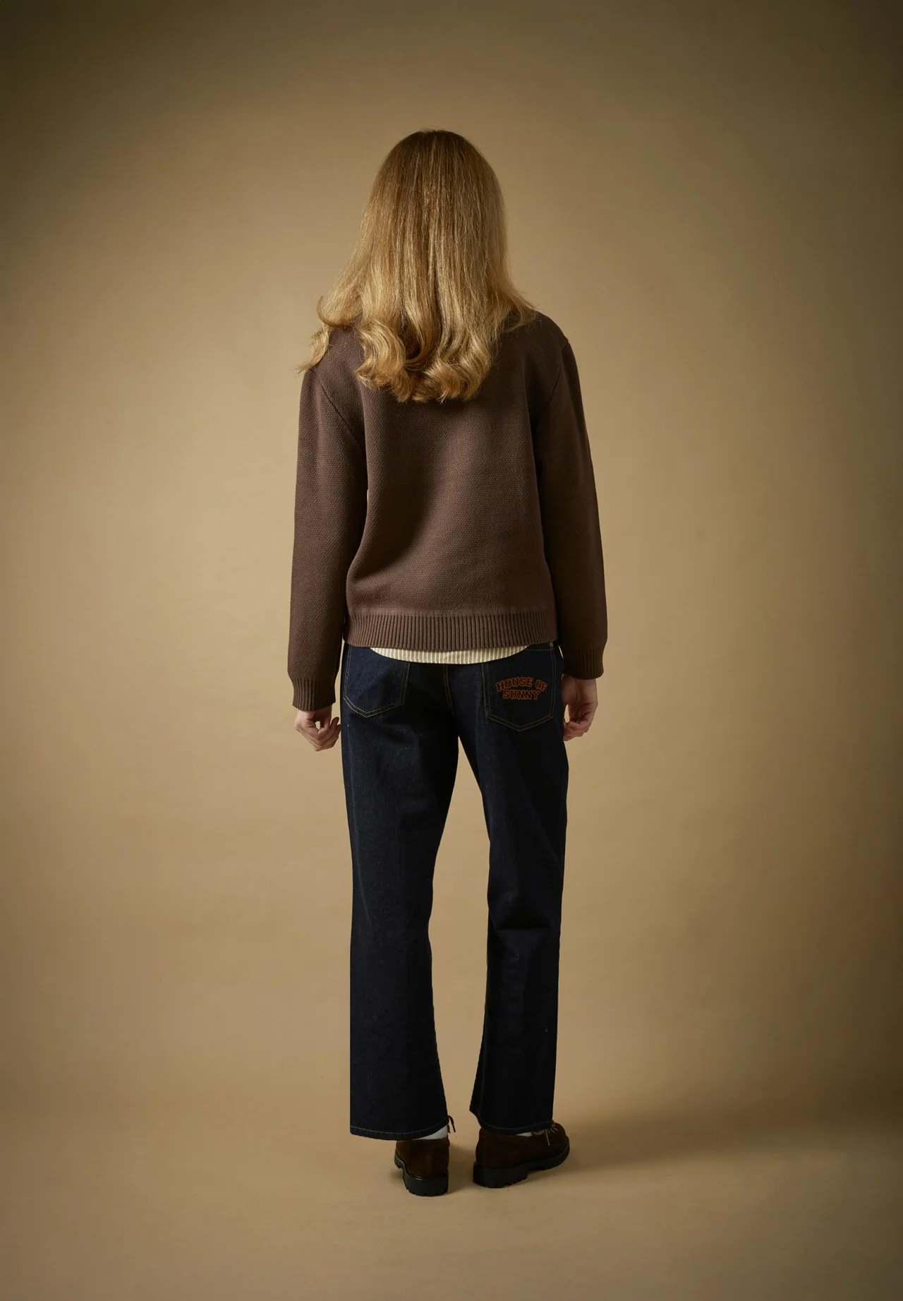 House of Sunny Daily Grind Knit