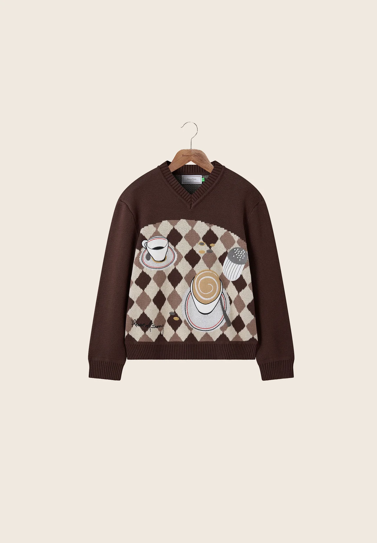 House of Sunny Daily Grind Knit