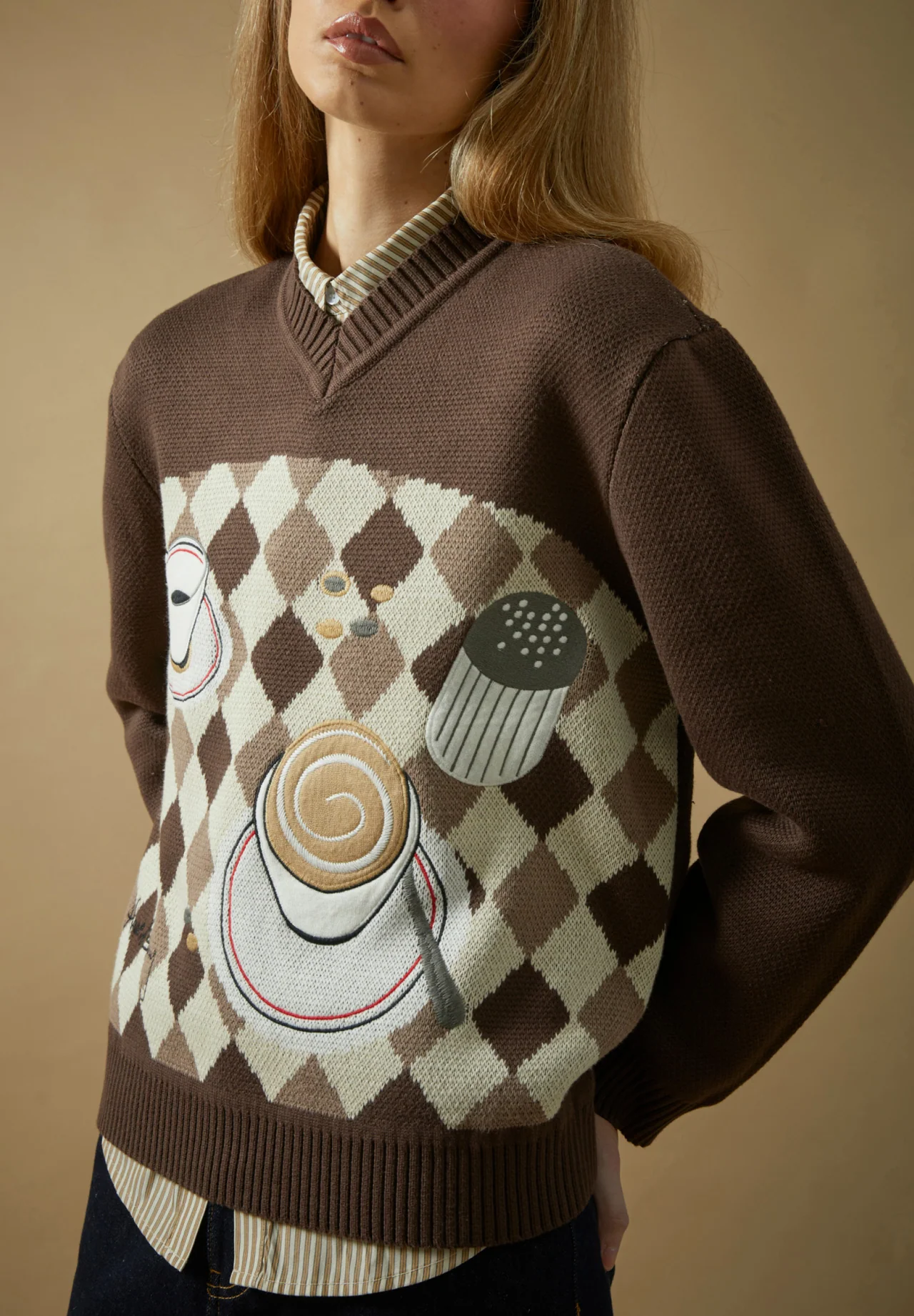 House of Sunny Daily Grind Knit