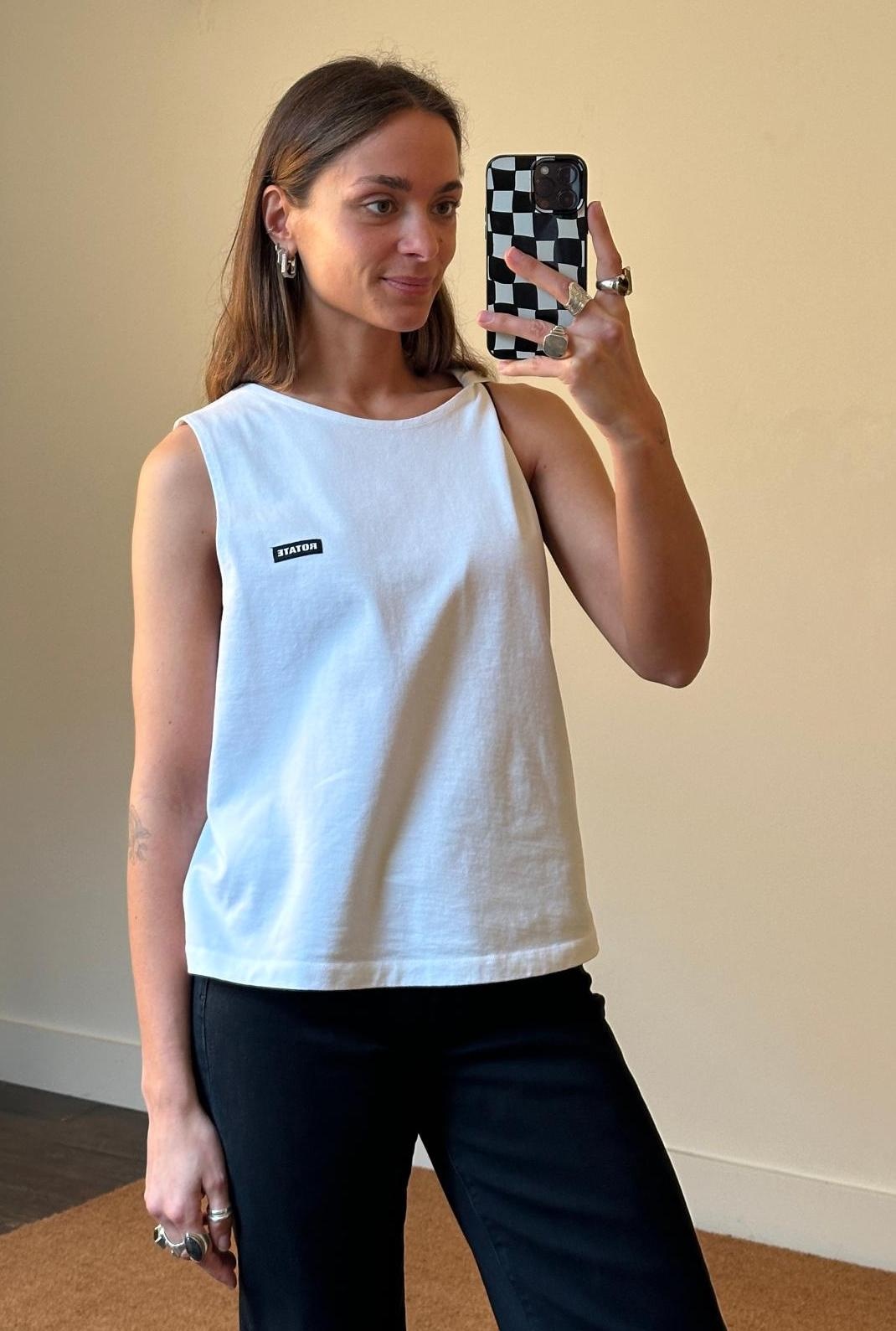 Rotate Jersey Tank Top