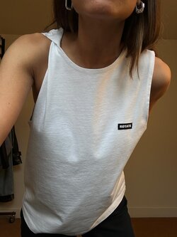 Rotate Jersey Tank Top