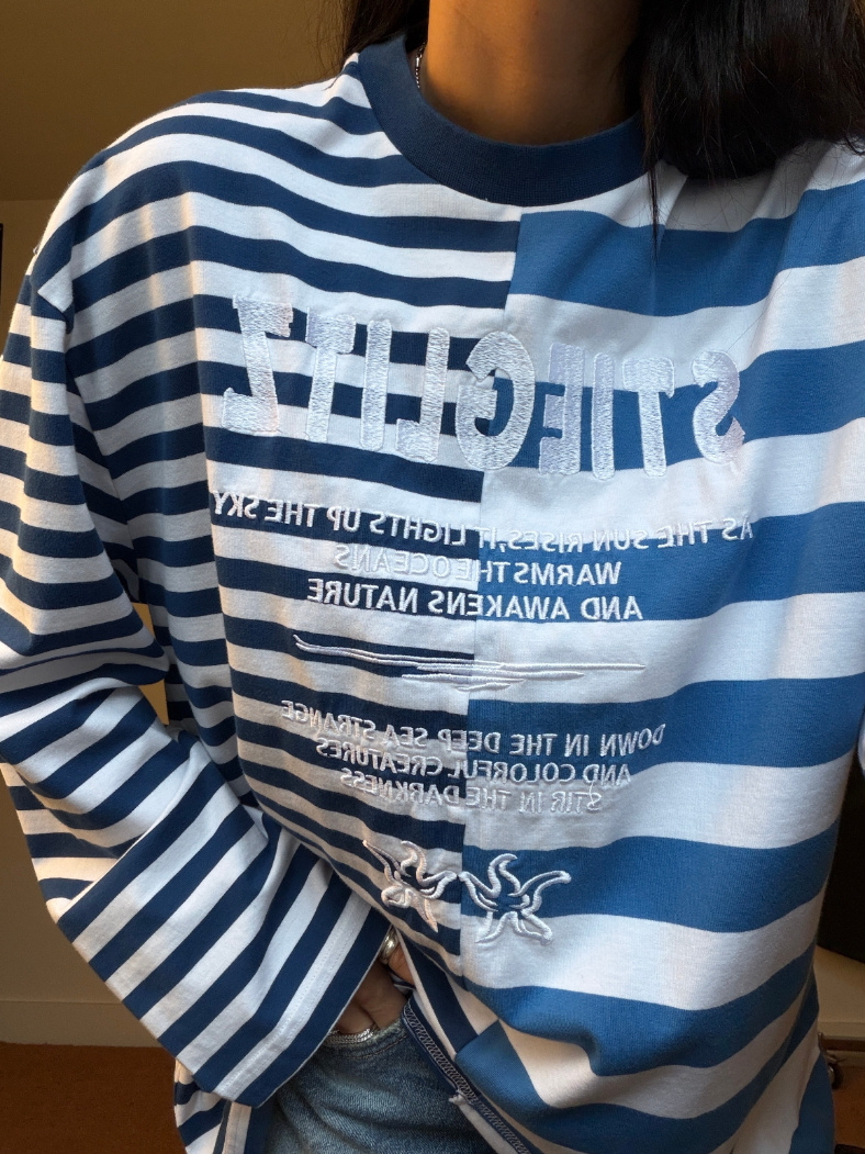 Stieglitz Tacito Wide Skate Longsleeve