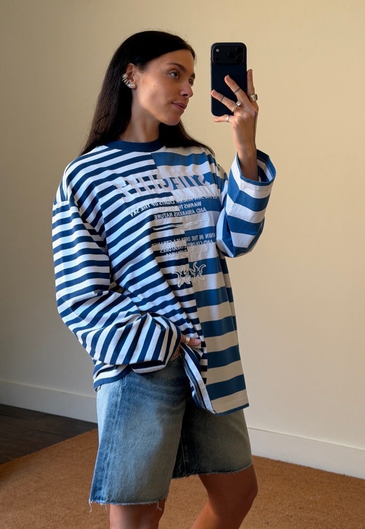 Stieglitz Tacito Wide Skate Longsleeve