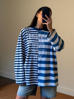 Stieglitz Tacito Wide Skate Longsleeve