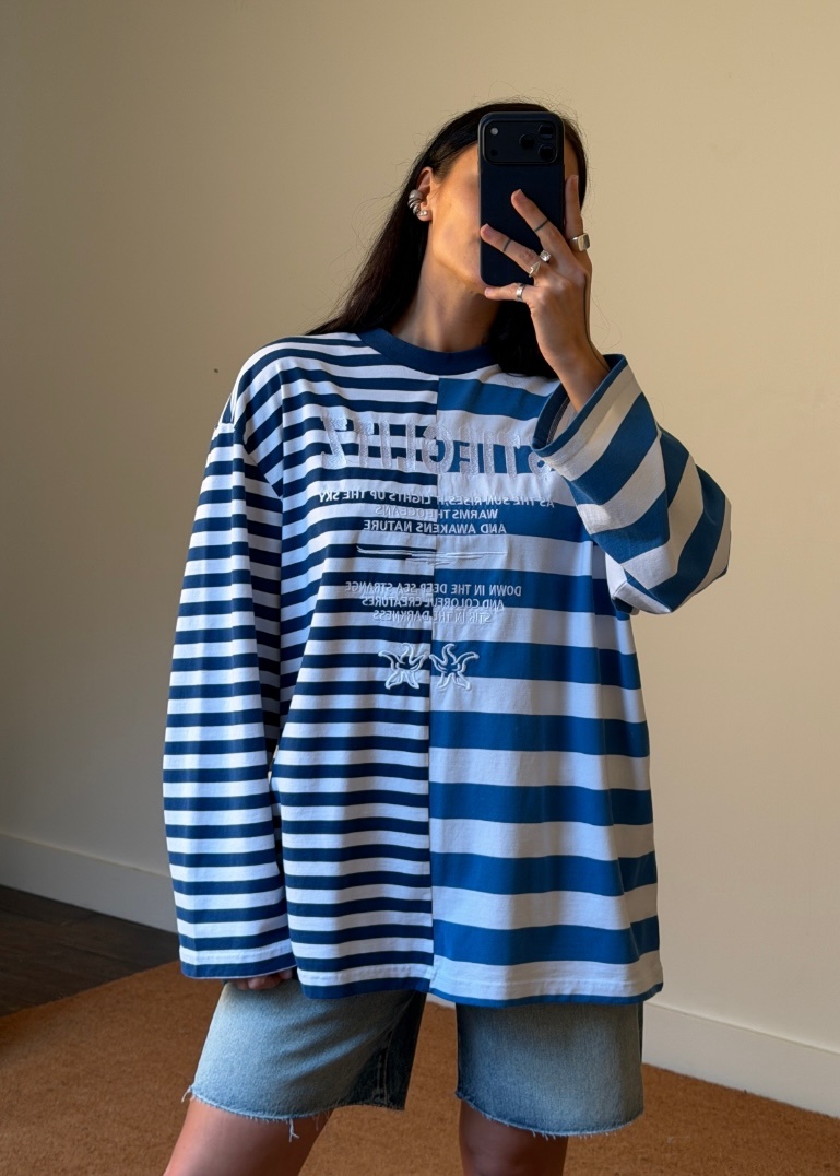 Stieglitz Tacito Wide Skate Longsleeve