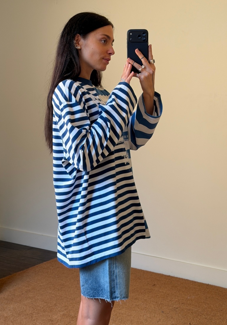 Stieglitz Tacito Wide Skate Longsleeve