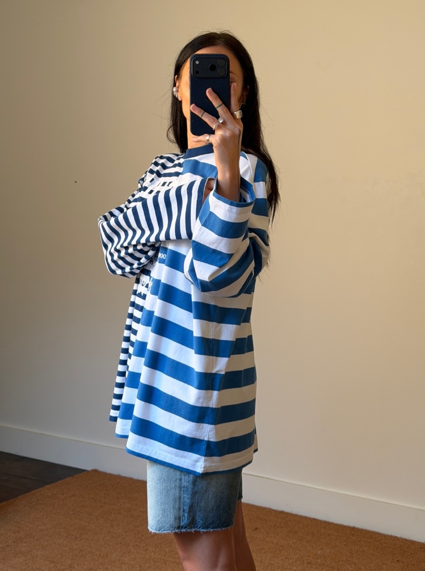 Stieglitz Tacito Wide Skate Longsleeve