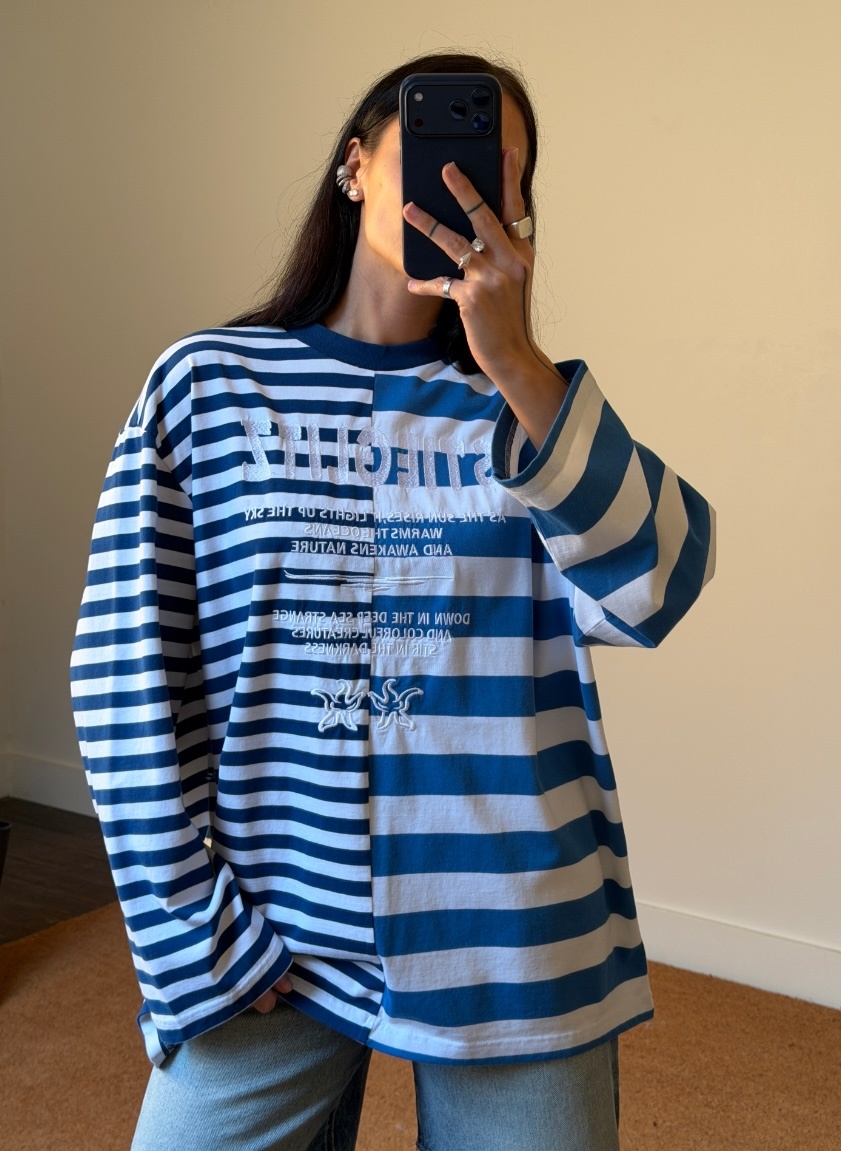 Stieglitz Tacito Wide Skate Longsleeve