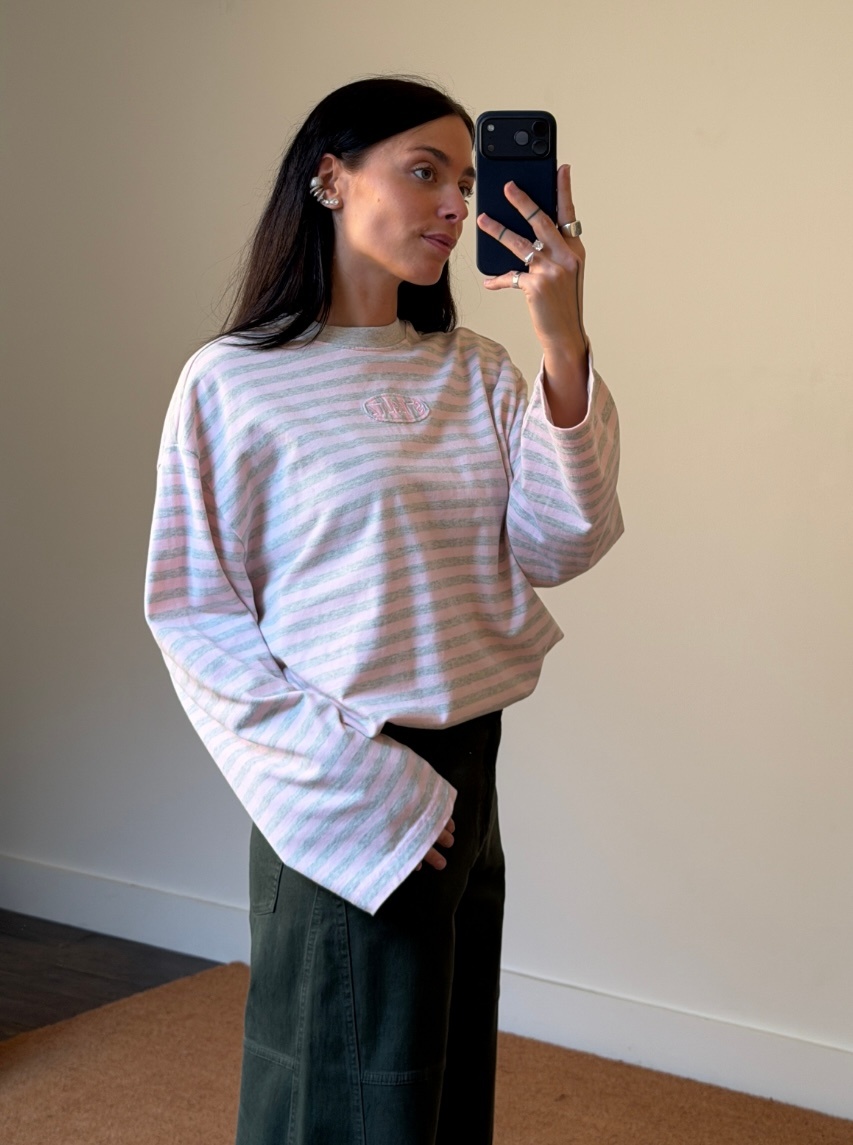 Stieglitz Pia Wide Skate Longsleeve