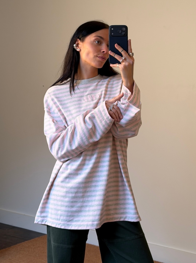 Stieglitz Pia Wide Skate Longsleeve