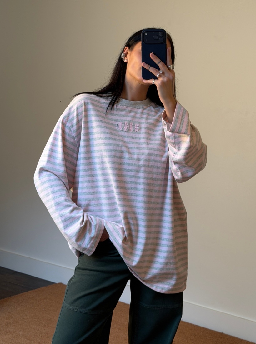 Stieglitz Pia Wide Skate Longsleeve