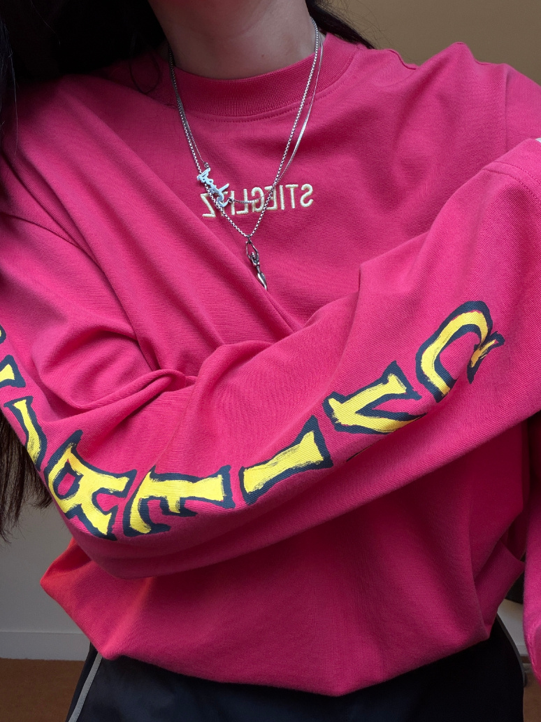 Stieglitz Safira Wide Skate Longsleeve