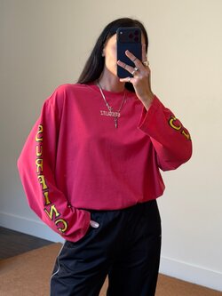 Stieglitz Safira Wide Skate Longsleeve