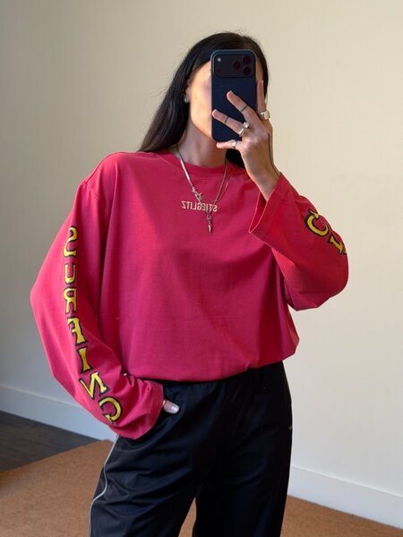 Stieglitz Safira Wide Skate Longsleeve