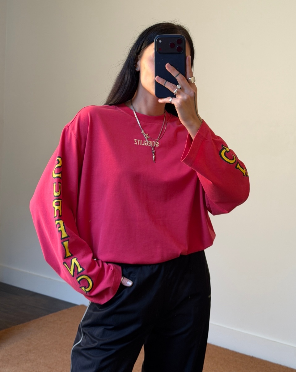 Stieglitz Safira Wide Skate Longsleeve