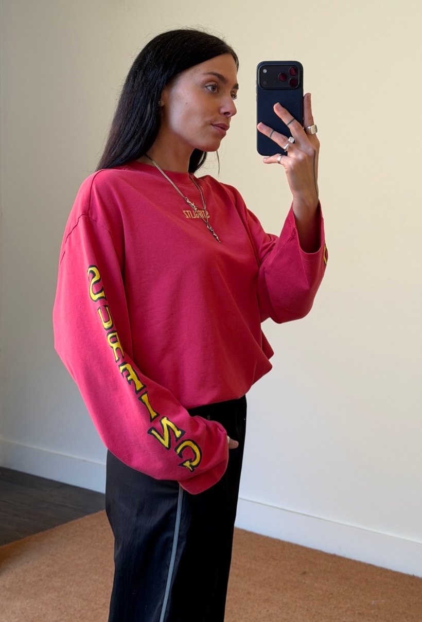 Stieglitz Safira Wide Skate Longsleeve