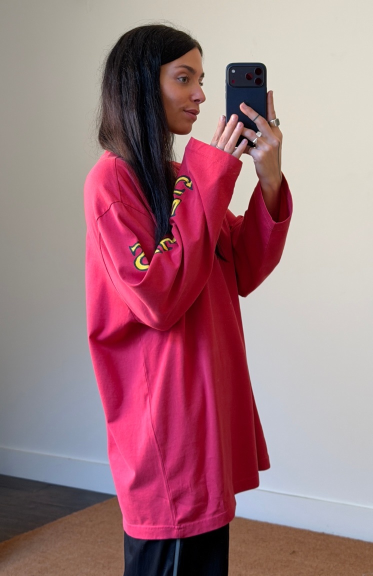 Stieglitz Safira Wide Skate Longsleeve