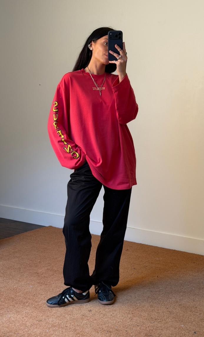 Stieglitz Safira Wide Skate Longsleeve