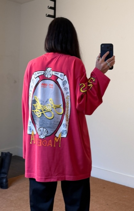 Stieglitz Safira Wide Skate Longsleeve