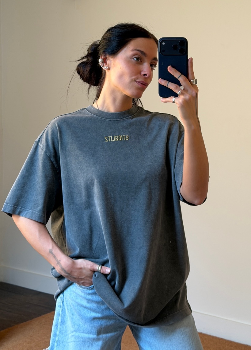 Stieglitz Fryda Oversized T-Shirt