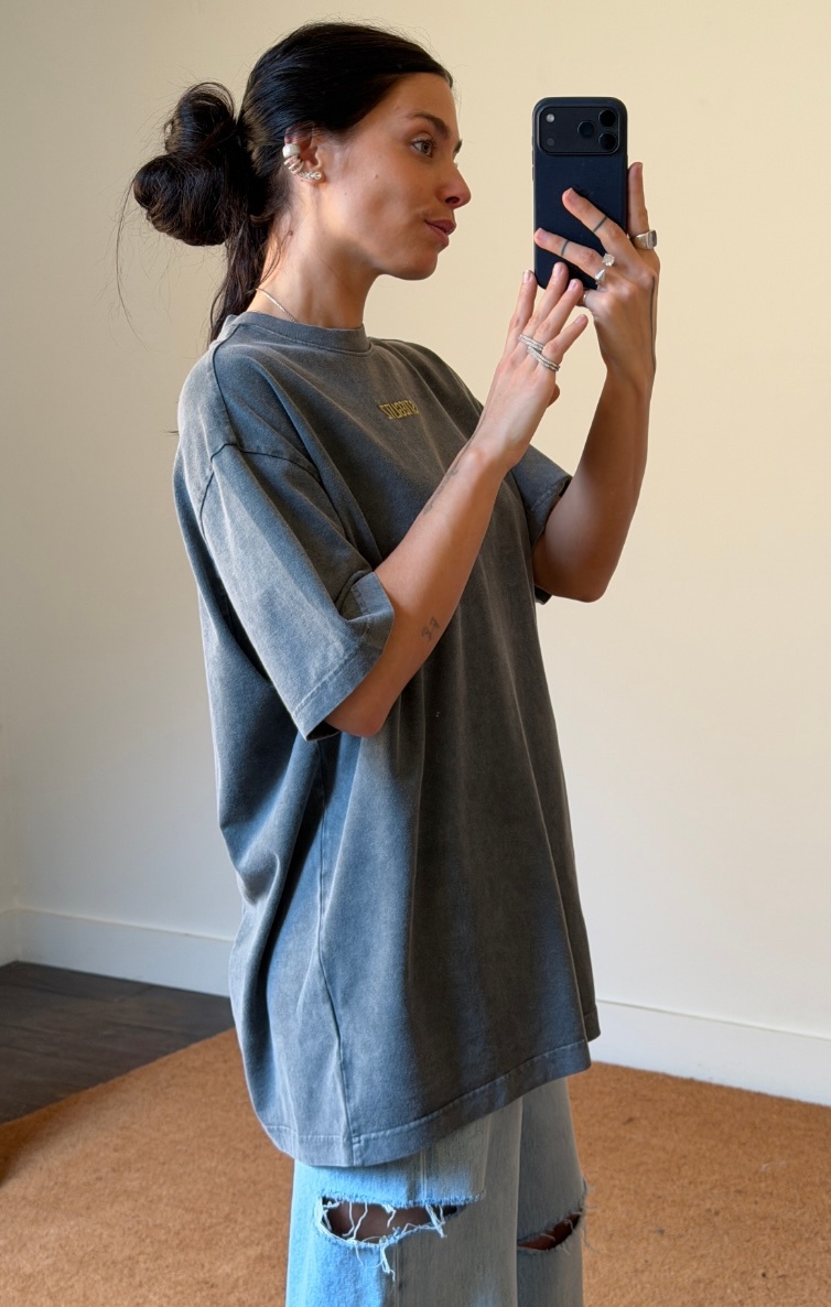 Stieglitz Fryda Oversized T-Shirt