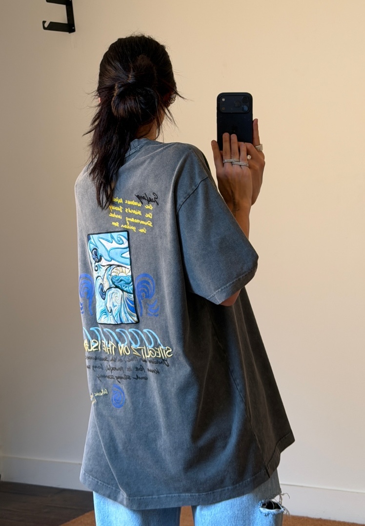 Stieglitz Fryda Oversized T-Shirt