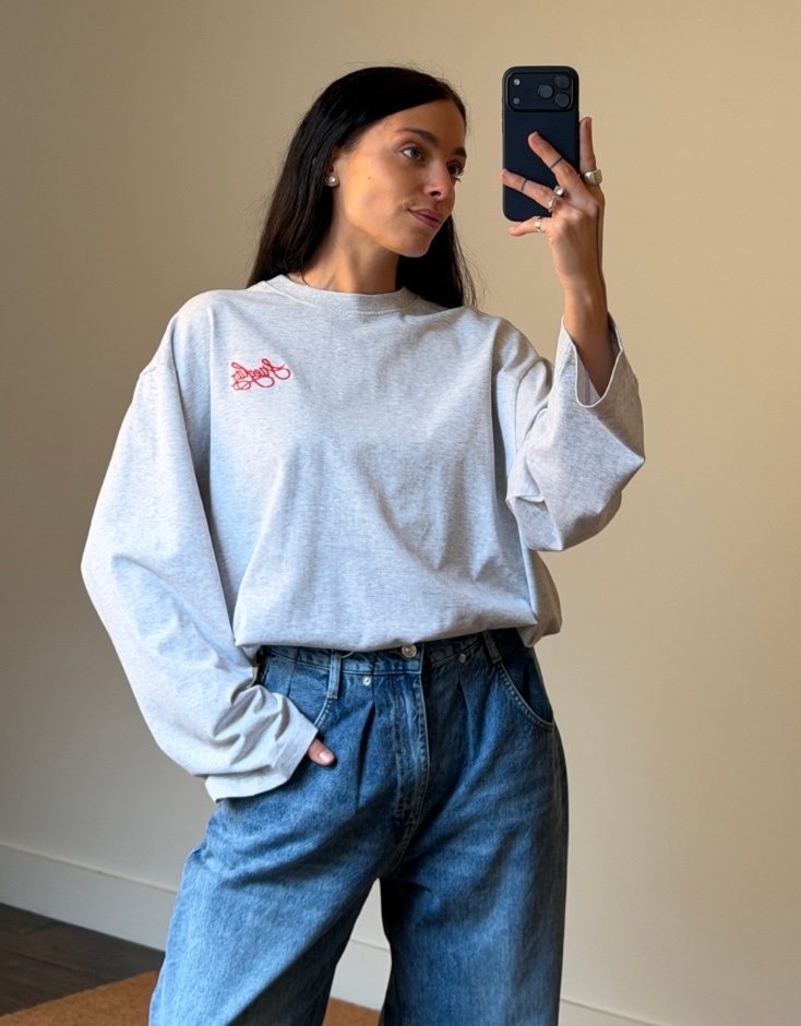 Stieglitz Itala Wide Skate Longsleeve