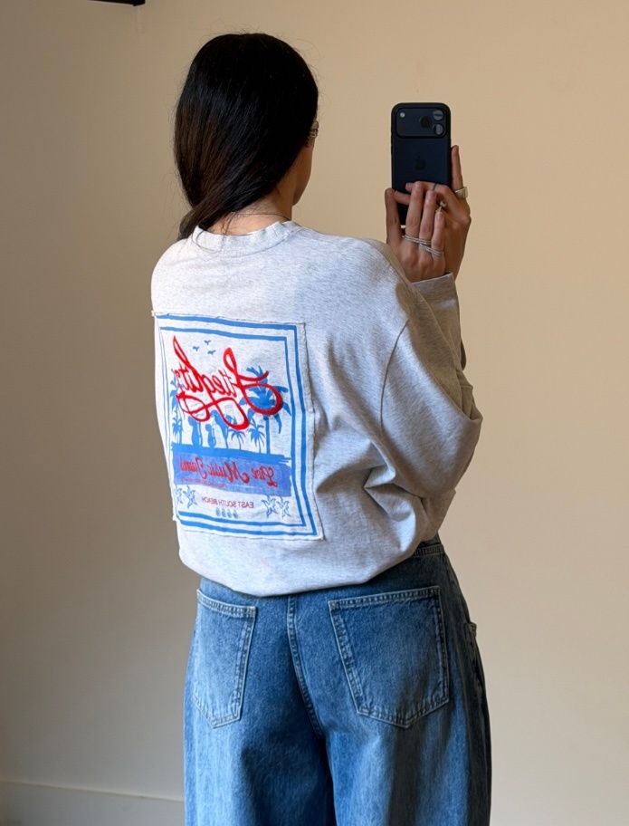 Stieglitz Itala Wide Skate Longsleeve