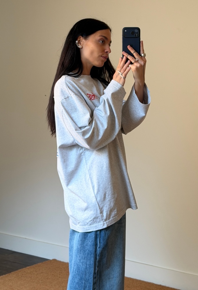 Stieglitz Itala Wide Skate Longsleeve