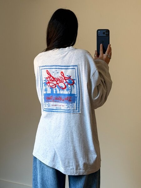 Stieglitz Itala Wide Skate Longsleeve