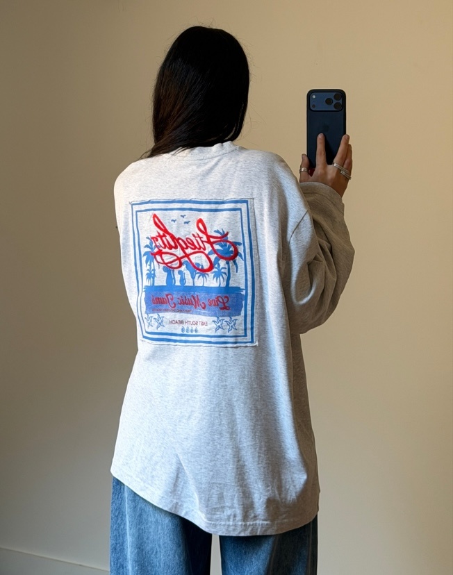 Stieglitz Itala Wide Skate Longsleeve