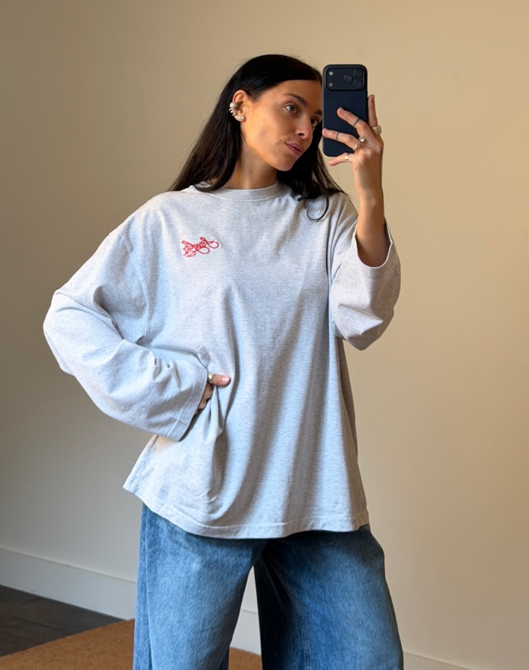 Stieglitz Itala Wide Skate Longsleeve