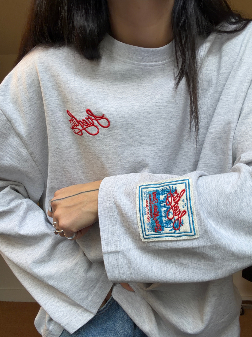 Stieglitz Itala Wide Skate Longsleeve