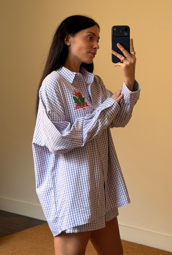 Stieglitz Mauro Blouse