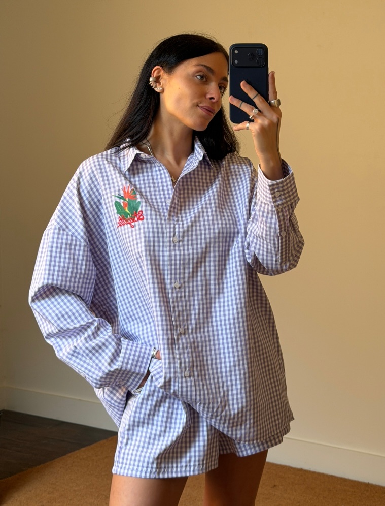 Stieglitz Mauro Blouse