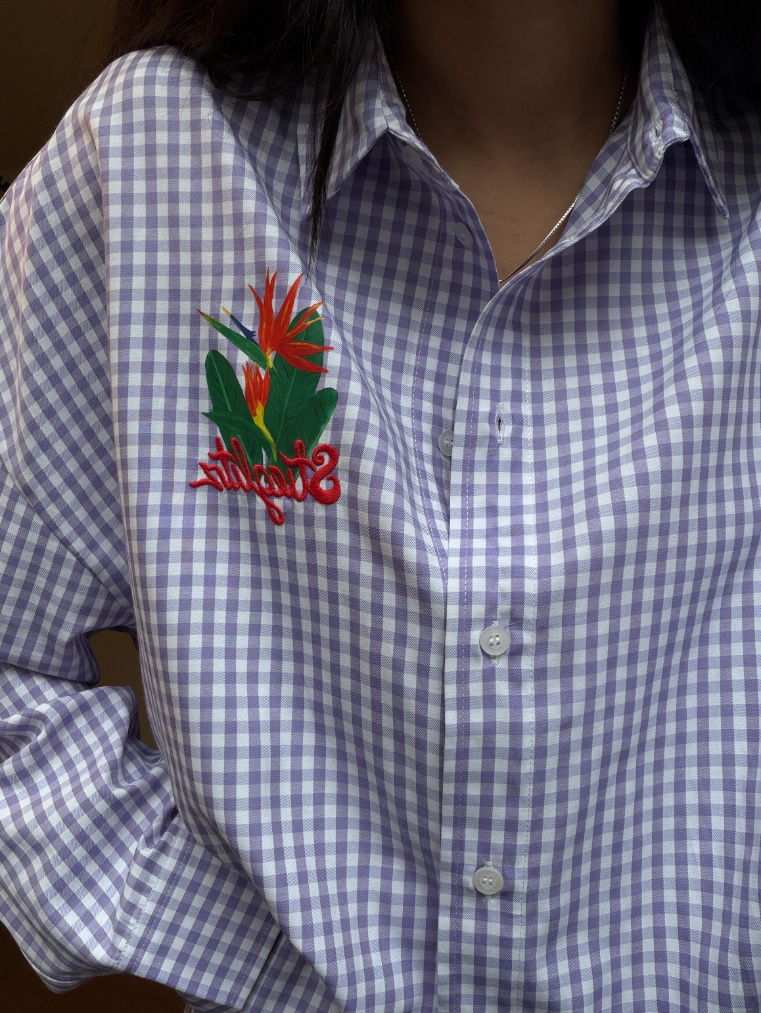 Stieglitz Mauro Blouse