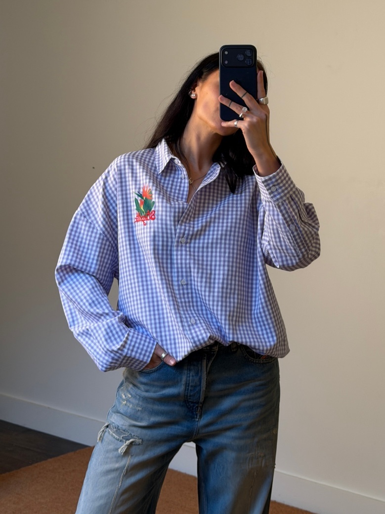 Stieglitz Mauro Blouse