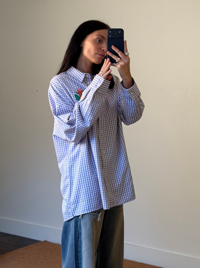 Stieglitz Mauro Blouse