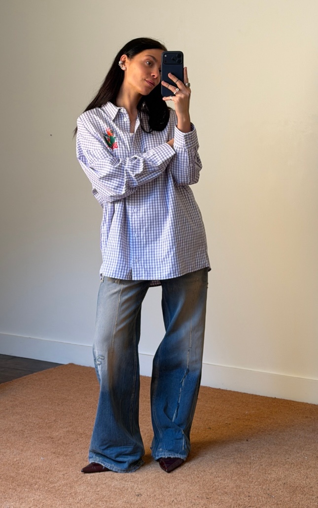 Stieglitz Mauro Blouse