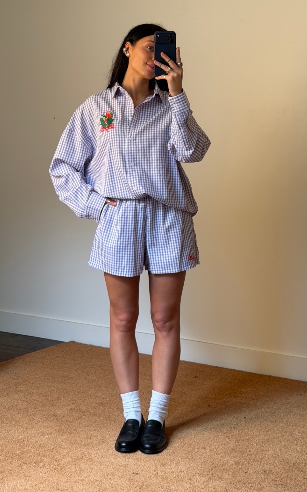 Stieglitz Mauro Short